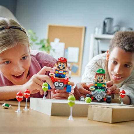 Lego SUPER Mario Mario Kart – Baby Mario 72034