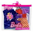 Barbie Accesorios para Muñeca 2 Looks GWF04