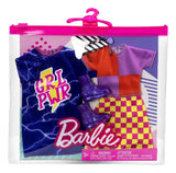 Barbie Accesorios para Muñeca 2 Looks GWF04