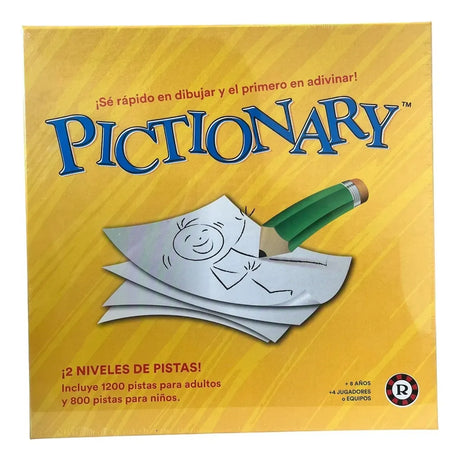 Pictionary Familiar 7903