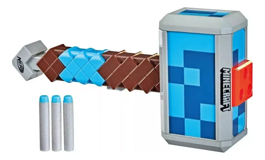 Nerf Minecraft Stormlander F4735SA00