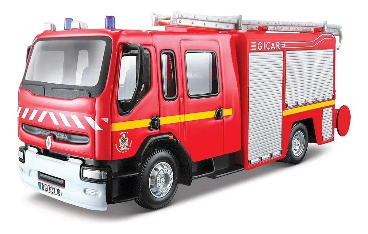 Bburago 1:50 Emergency Force 18-32000