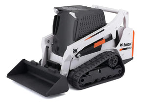 Maisto Bobcat Compact Track Loader Blanco 82183