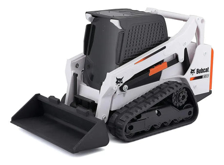 Maisto Bobcat Compact Track Loader Blanco 82183