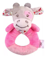 Sonajero Soft Vaquita Rosa 1933684