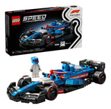 LEGO Speed Champions Coche de Carreras Visa Cash App RB F1 77246