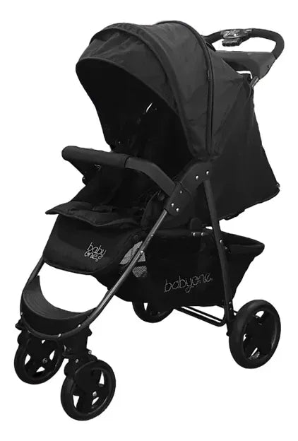 Baby One Coche Novo Negro BOTS-026