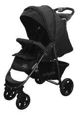 Baby One Coche Novo Negro BOTS-026