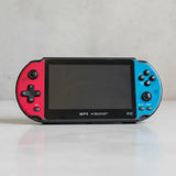 Consola Retro Portátil Plus 5.1" con +1000 Juegos Incorporados KL632