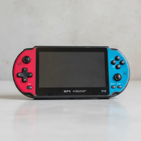 Consola Retro Portátil Plus 5.1" con +1000 Juegos Incorporados KL632