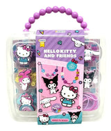 Set Bijou Con 5 Dijes Kitty KTY09854