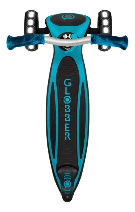 Globber Monopatin Ace Lights Aqua 667-100