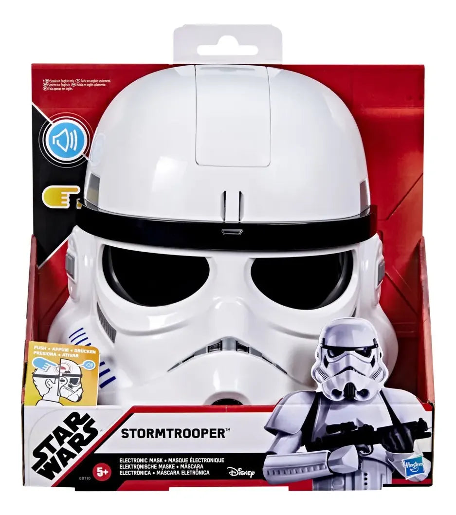 Star Wars Stormtrooper Máscara G07105E00