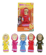 Muñeca Masha Colorida 85665