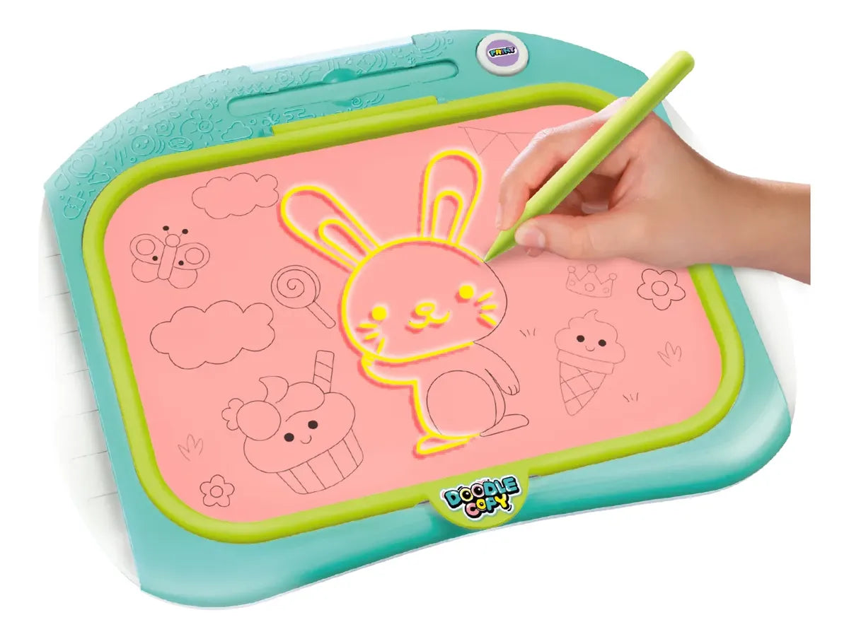 Doodle Coppy Pizarra Impresora LIT004