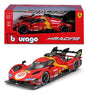 Bburago 1:24 Ferrari 499P (24h Le Means Champion 2024) 18-26312