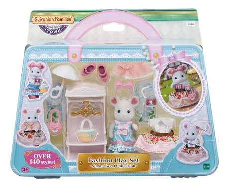 Sylvanian Families El maletin de moda de Stephanie 5540