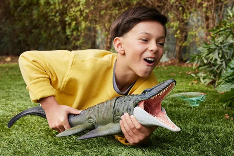 Jurassic World Dinosaurio Rebirth Mosasaurus JCH00