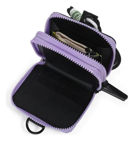 Chimola Billetera Cande Black B283