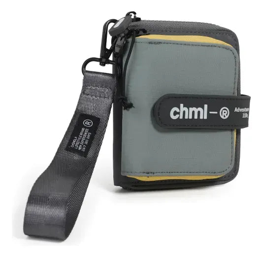 Chimola Billetera Dynamo Gray B269