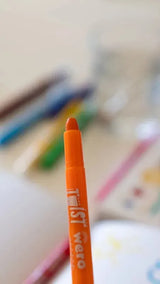 Wero Caja Watercolor Gel Crayones WE4198