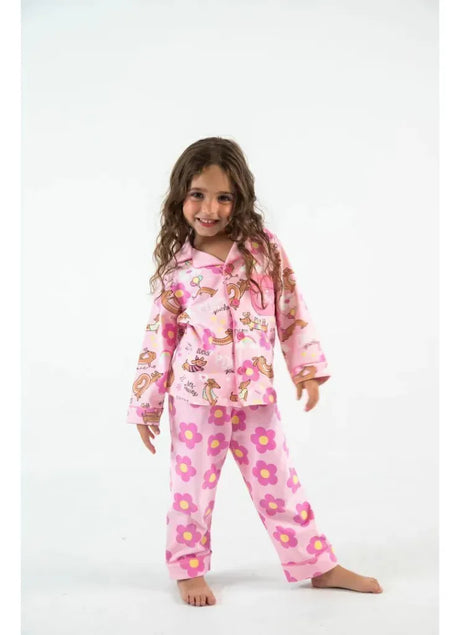 Chimola Pijama Dog TXS UND07