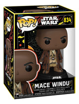 Funko Pop Sw: Mtf S2- Mace Windu (Retro) 90327
