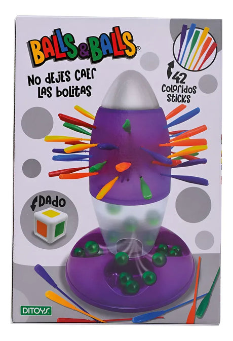 Juego New Balls & Balls 2922 Ditoys