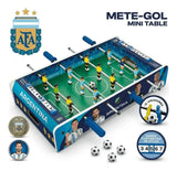 Juego De Mesa Mini Metegol Afa Selección Argentina 57718