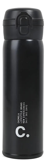 Chimola Botella Orlando Negro BZ61