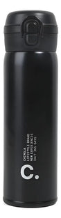 Chimola Botella Orlando Negro BZ61