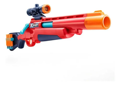 X-Shot Rifle Excel Ejector Shell 8 Dardos 7965 36875