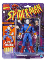 Spiderman Legends Retro Figura 17cm G05885L00