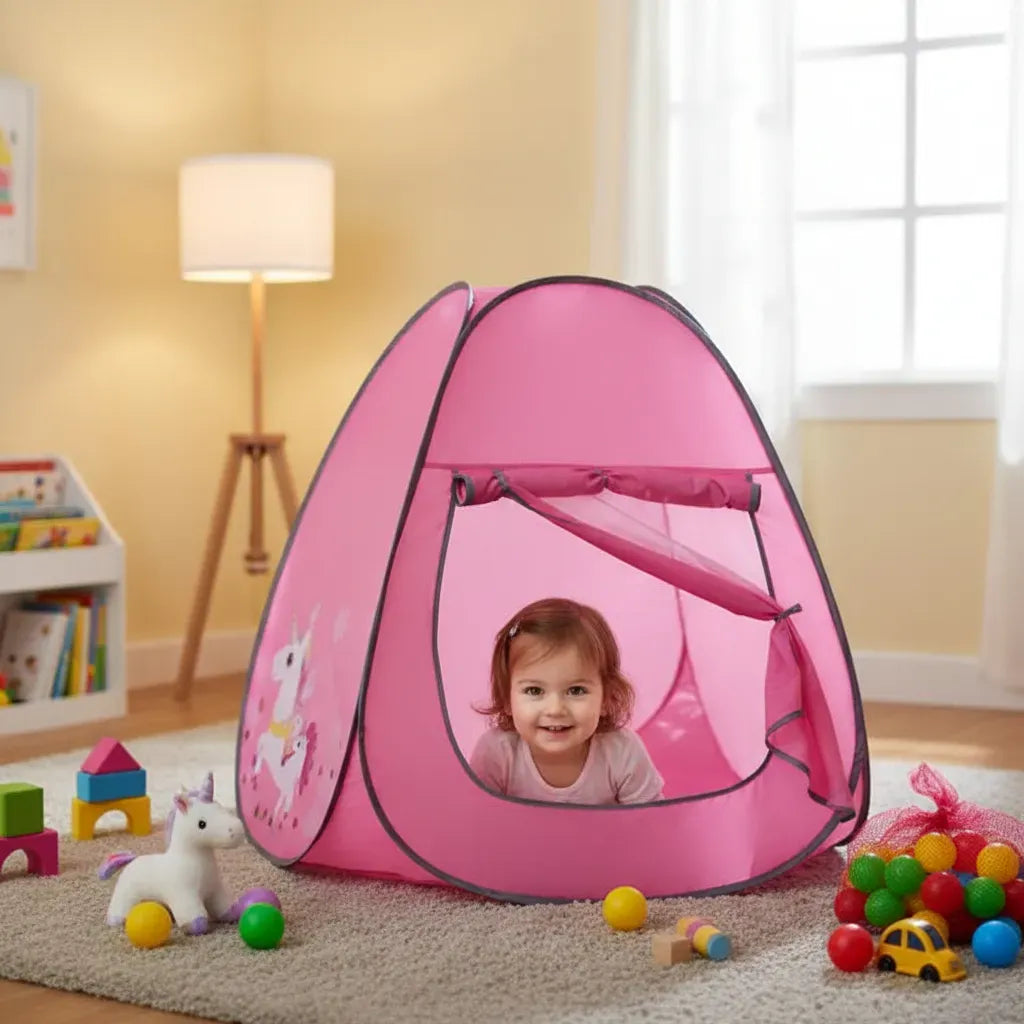 Carpa De Juegos Infantil Iglú 3104766 Shine Rosa