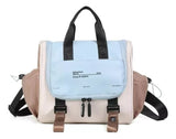 Chimola Bolso Termico Maternity Explore Light Blue BP109