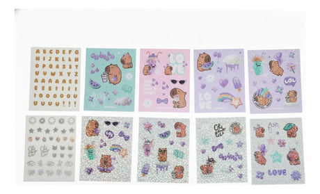 Chimola Stationery Set Joy Libreta + Accesorios CAPIMOLA ST112