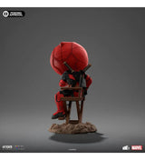 Iron Studios Minico Deadpool Deadpool & Wolverine MARCAS104024-MC