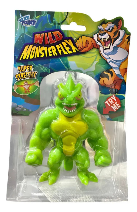 Wild Monster Flex Monstruos 14cm 1994