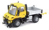Maisto Pistas 4.5" Mercedes - Benz Unimog 21238