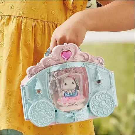 Sylvanian Families Vestidor estilo y brillo  5758