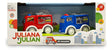 Juli Y Jul Cars Al Rescate X2 SISJYJ036