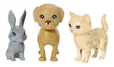 Muñeca Barbie Baño De Mascotas Fxh11 Mattel