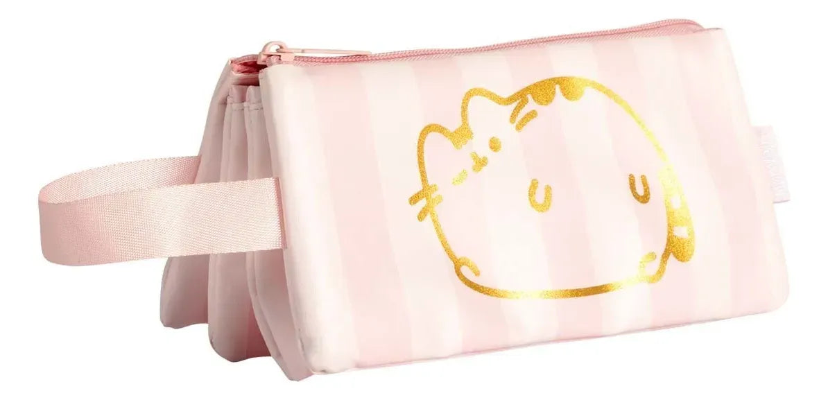 Mooving Cartuchera Cuadruple Pusheen 1532207