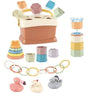 Baby Favorite Set educacional Balde de encastres con formas y torre ZY1516719