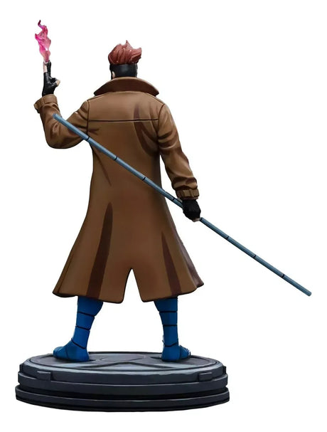 Iron Studios Gambit - X-Men '97 Scale 1/10 MARCAS99724-10