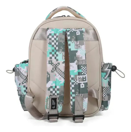 Chimola Mochila Espalda 14P Spin Robot Nude FS131
