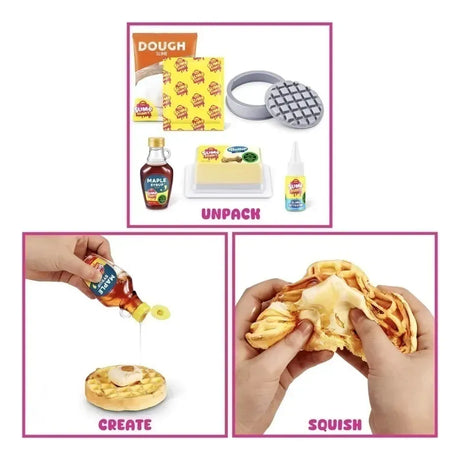 Slime Mart Bolsa De Compras Wafle 6067