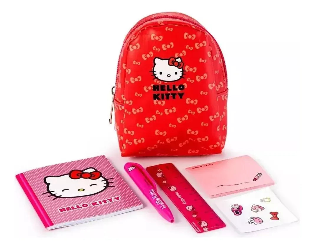 Hello Kitty Playset Little Bags 11cm 56371