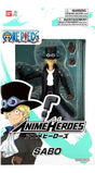 Anime Heroes One Piece Figura Sabo 8th Wave 36930/37009