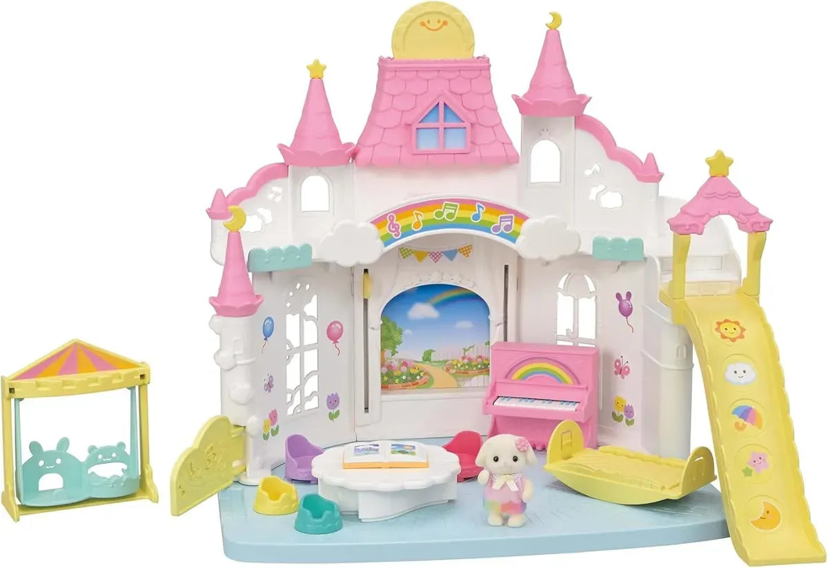 Sylvanian Families Guarderia del Castillo  5743